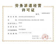 人力资源公司--劳务派遣资质